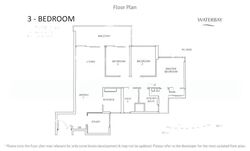 Kingsford Waterbay (D19), Apartment #589802061